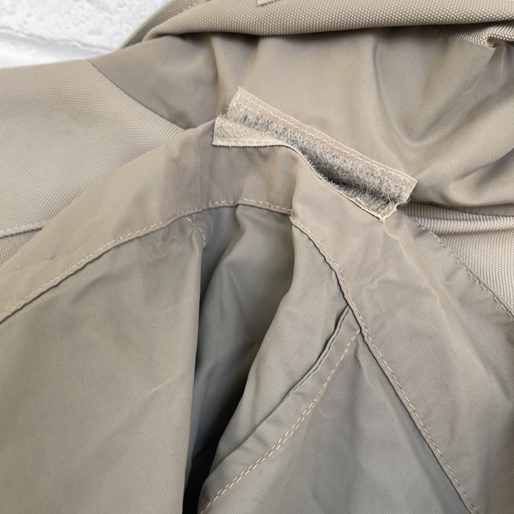 Burberry Prorsum Multi Zippered Long Jacket Car Coat For Bergdorf Goodman - Picture 6 of 16